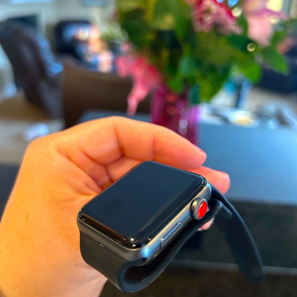 Apple Watch listing coming soon